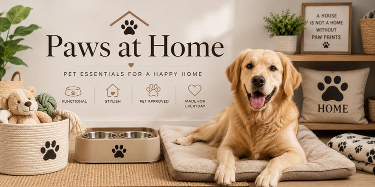 Paws at Home
