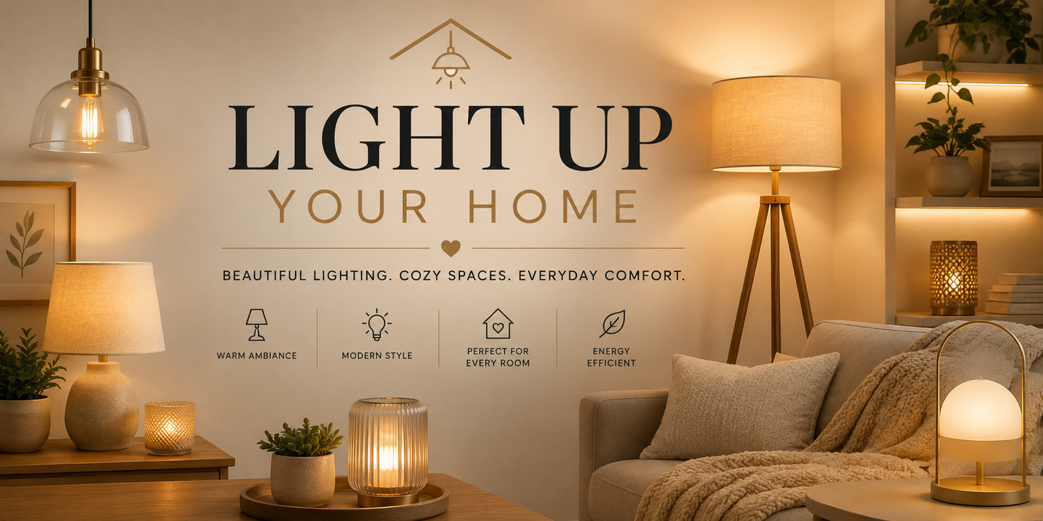 Light Up Your Home