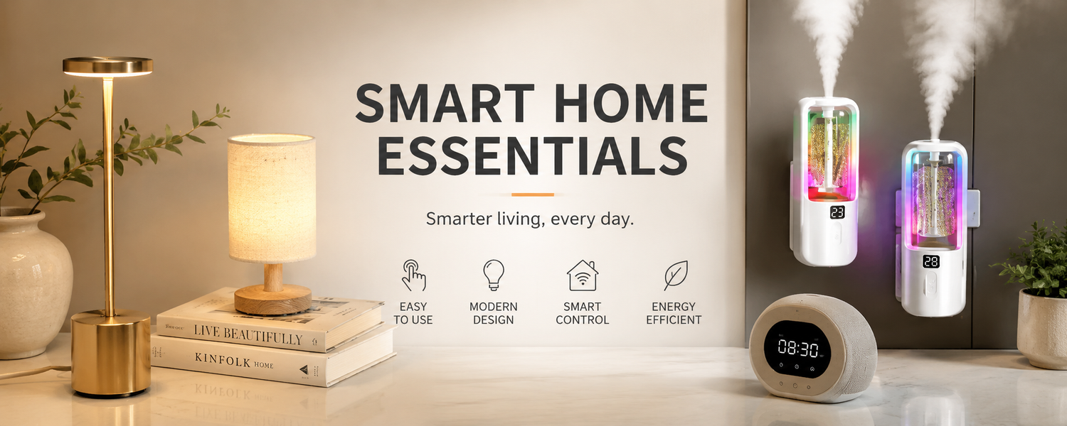 Smart Home Essentials