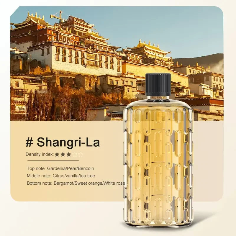 50ml Wall-Mounted Fragrance Diffuser with Timer, Rechargeable Scent Dispenser for Home