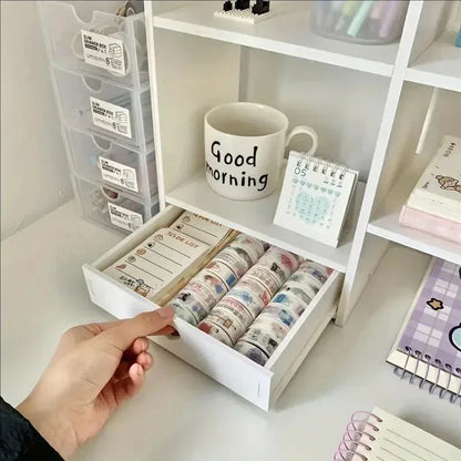 2-Tier Desktop Organizer Shelf