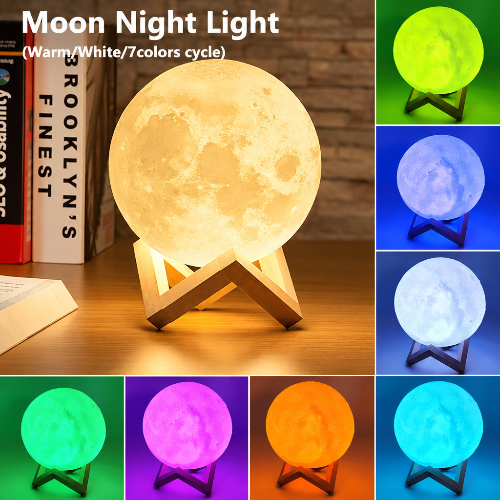 7 Color light