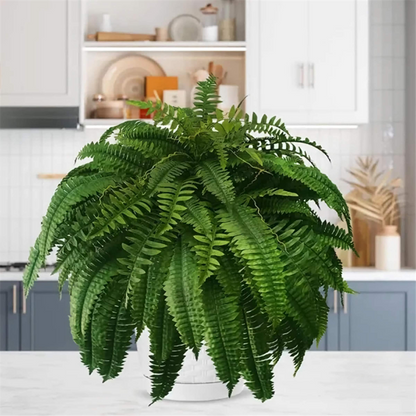 UV Resistant Artificial Boston Fern