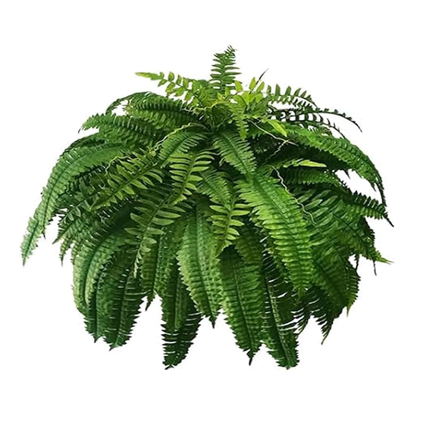 UV Resistant Artificial Boston Fern